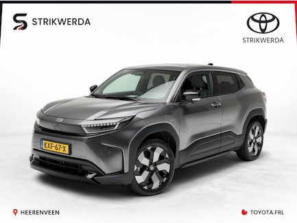 Toyota Urban Cruiser 0