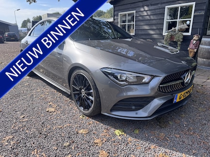 Mercedes-Benz CLA 0