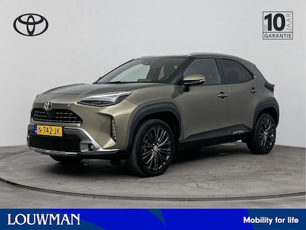 Toyota Yaris Cross 0