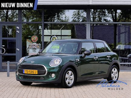 MINI One 0