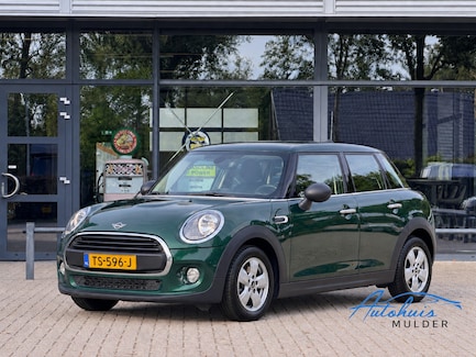 MINI One 0