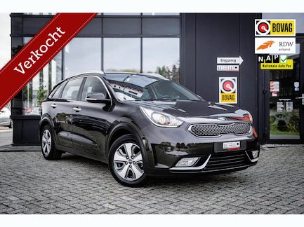 Kia Niro Hybrid 0
