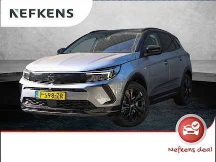 Opel Grandland 0
