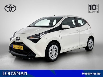 Toyota Aygo 0