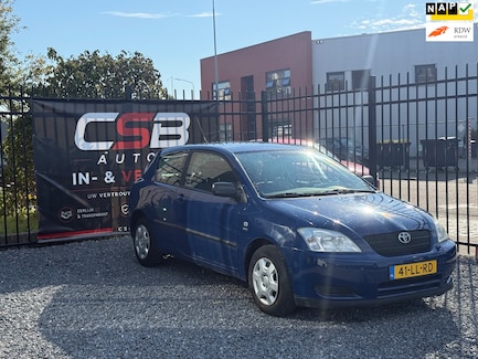 Toyota Corolla 0