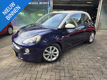Opel Adam 0