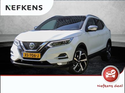 Nissan Qashqai 0