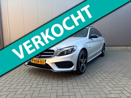 Mercedes-Benz C-klasse 0