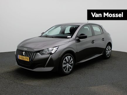 Peugeot 208 0