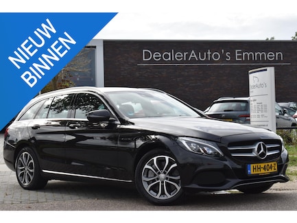 Mercedes-Benz C-klasse 0
