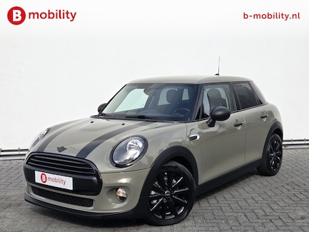 MINI One 0
