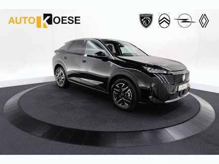 Peugeot 3008 0