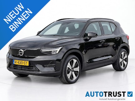 Volvo XC40 0