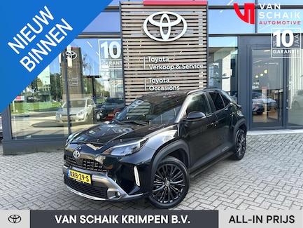 Toyota Yaris Cross 0