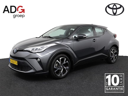 Toyota C-HR / C-HR+ 0