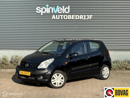 Nissan Pixo 0