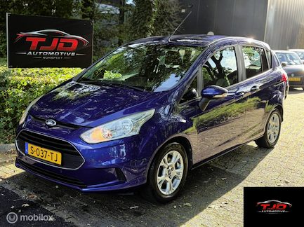 Ford B-Max 0