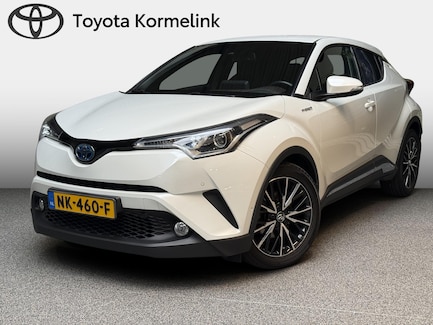 Toyota C-HR / C-HR+ 0