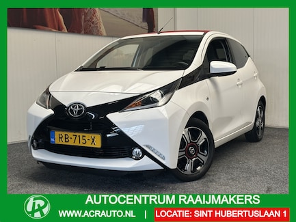 Toyota Aygo 0