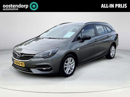 Opel Astra 0