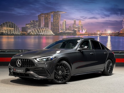 Mercedes-Benz C-klasse 0
