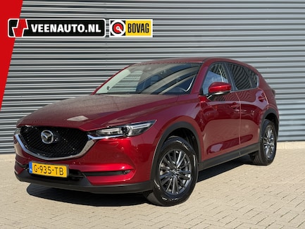Mazda CX-5 0