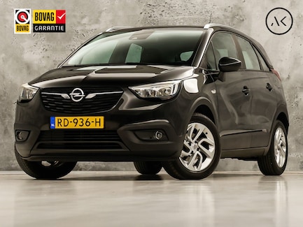 Opel Crossland 0