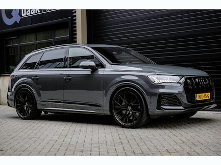 Audi SQ7 0
