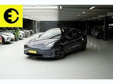 Tesla Model 3 0