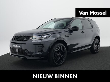 Land Rover Discovery Sport 0