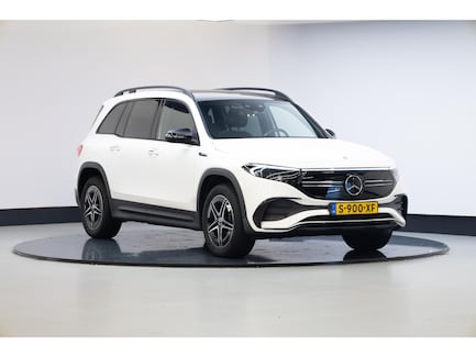 Mercedes-Benz EQB 0