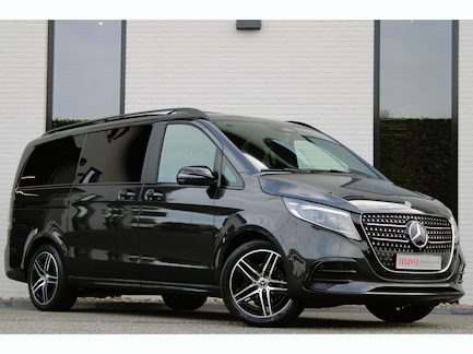 Mercedes-Benz V-klasse 0