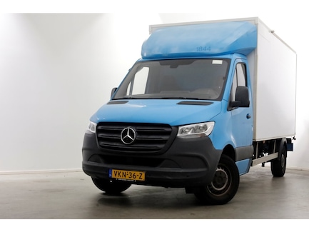 Mercedes-Benz Sprinter 0