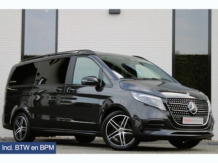 Mercedes-Benz V-klasse 0