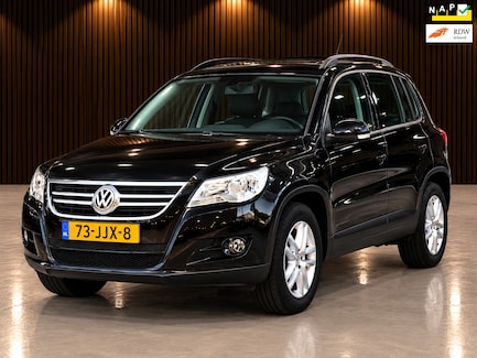 Volkswagen Tiguan 0