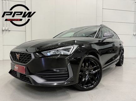 CUPRA Leon Sportstourer 0