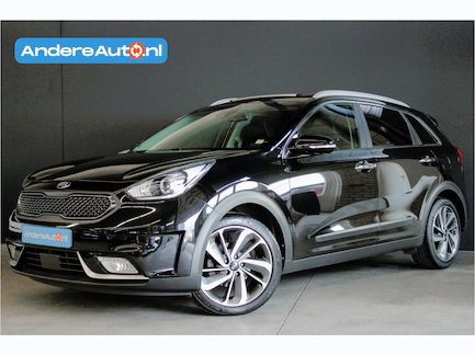 Kia Niro Hybrid 0