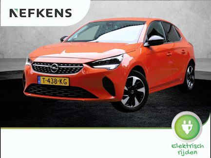 Opel Corsa-e 0