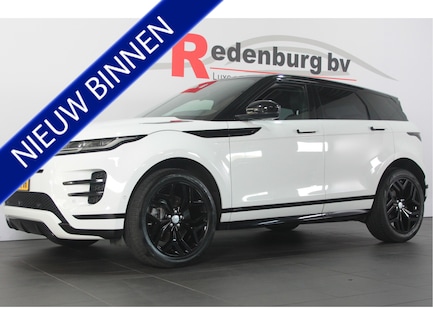 Land Rover Range Rover Evoque 0