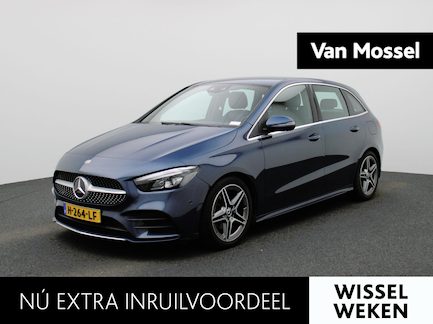 Mercedes-Benz B-klasse 0
