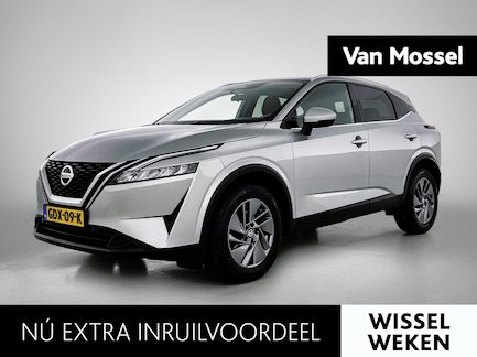 Nissan Qashqai 0
