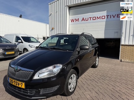 Skoda Fabia 0