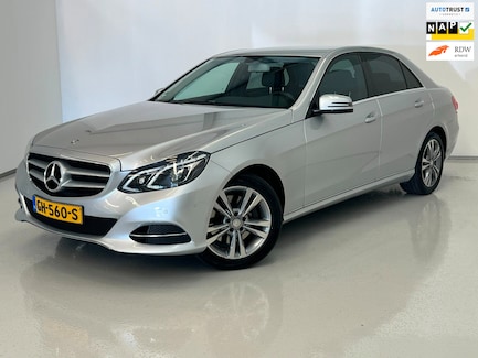 Mercedes-Benz E-klasse 0