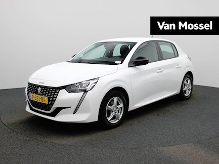 Peugeot 208 0