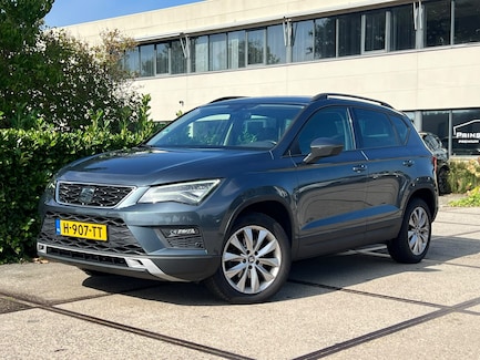 SEAT Ateca 0