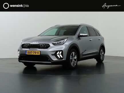 Kia Niro Hybrid 0