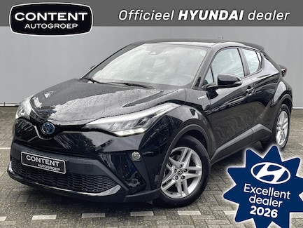 Toyota C-HR / C-HR+ 0