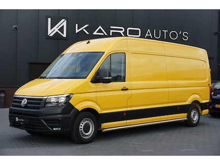 Volkswagen Crafter 0