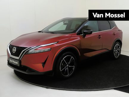 Nissan Qashqai 0