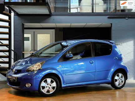 Toyota Aygo 0
